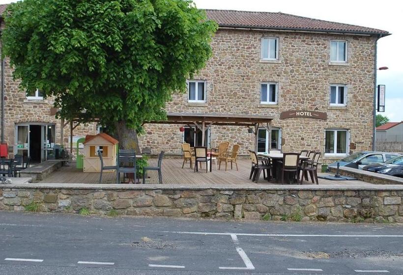 فندق Hôtel Des Voyageurs