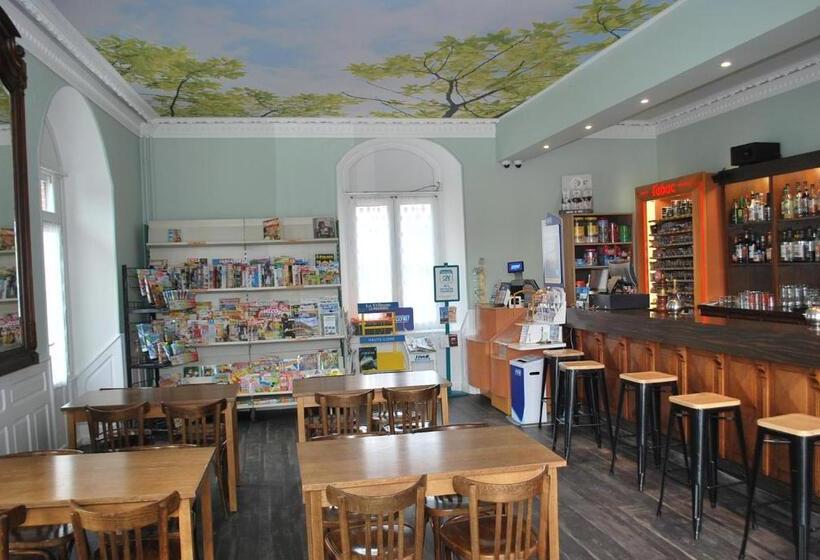 فندق Hôtel Des Voyageurs