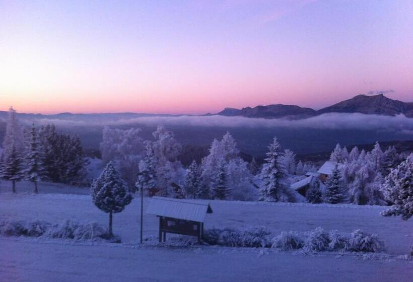 בית מלון כפרי La Bagatelle