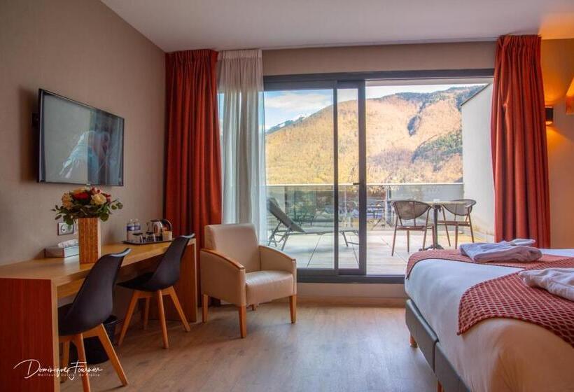 Отель Le Castel D Alti