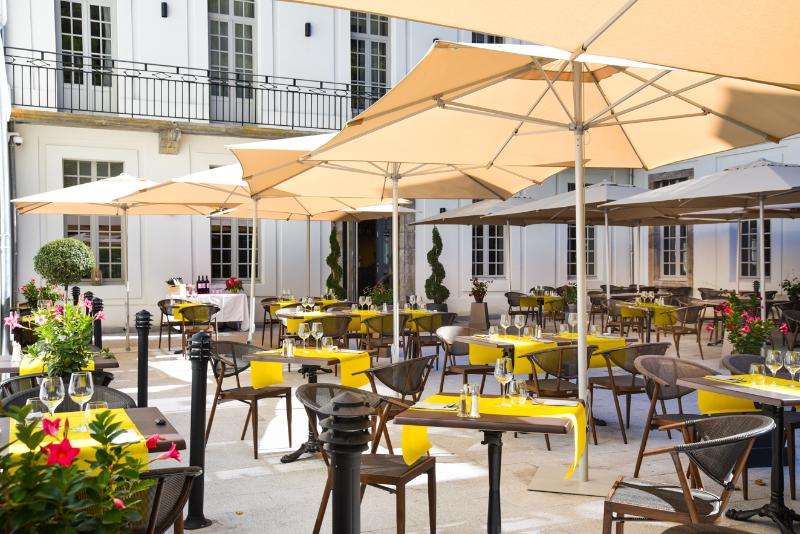 Отель Le Castel D Alti