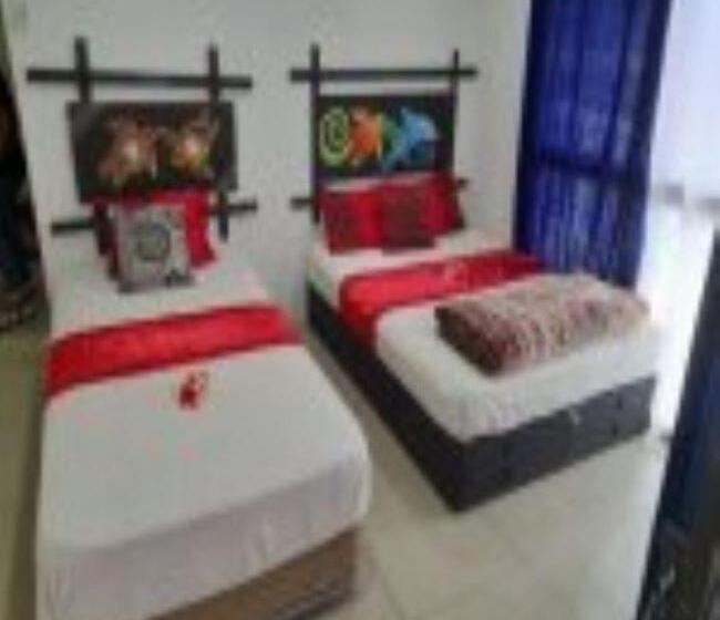 호텔 Nadi Airport Transit