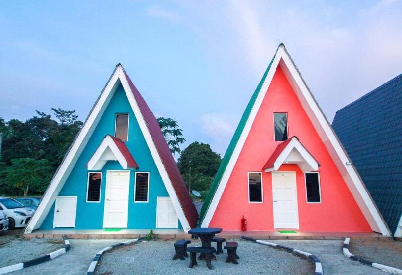 هتل Oyo 89517 Little Tanjung Chalet