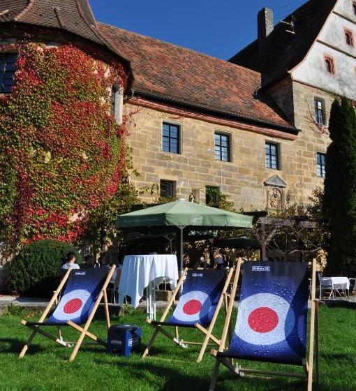 호텔 Schloss Wiesenthau