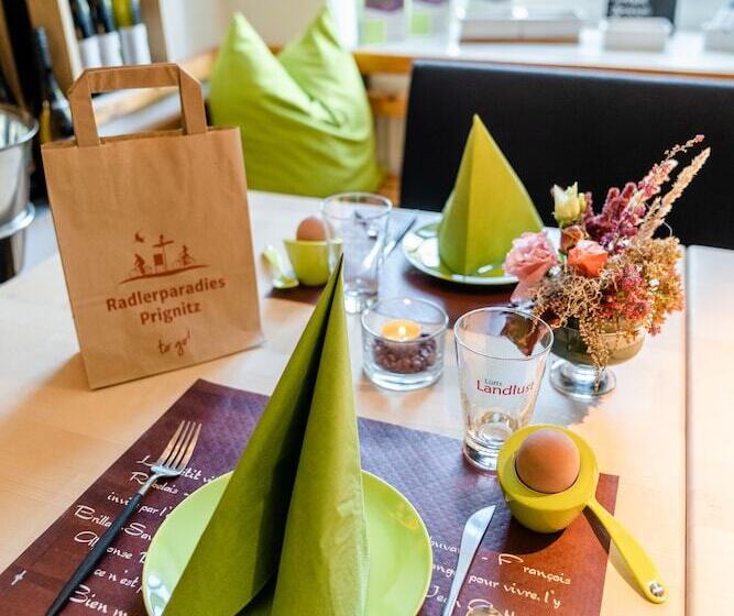 酒店 Schönhagener Mühle