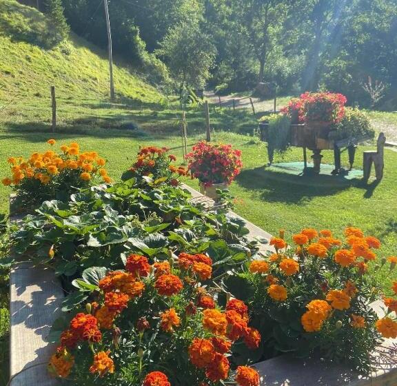 هتل Turistična Kmetija čerček