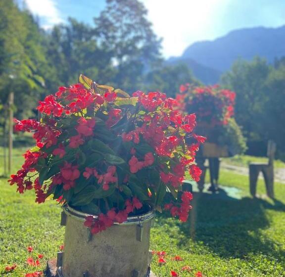 هتل Turistična Kmetija čerček