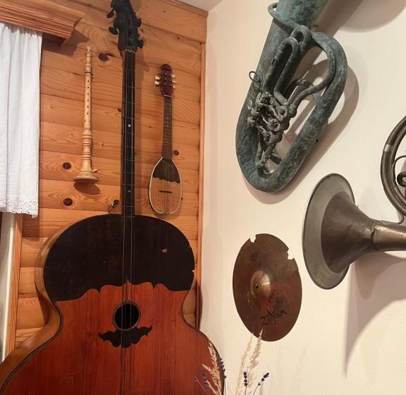 هتل Turistična Kmetija čerček