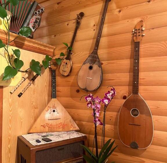 هتل Turistična Kmetija čerček