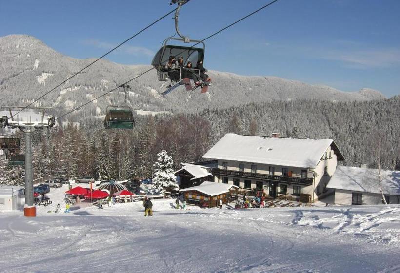 ペンション Alpengasthof Eichtbauer