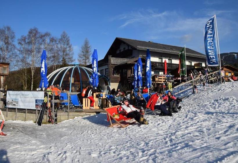Majatalo Alpengasthof Eichtbauer