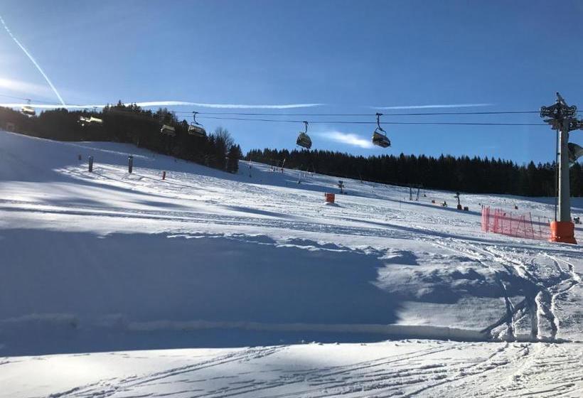 ペンション Alpengasthof Eichtbauer