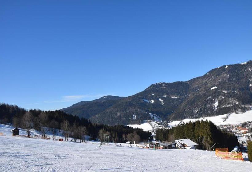 Majatalo Alpengasthof Eichtbauer