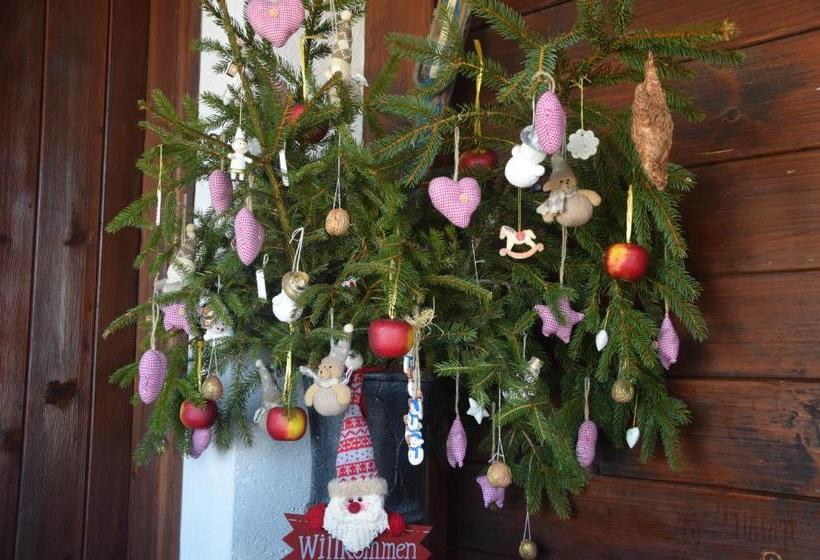 Majatalo Alpengasthof Eichtbauer