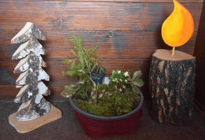 Majatalo Alpengasthof Eichtbauer