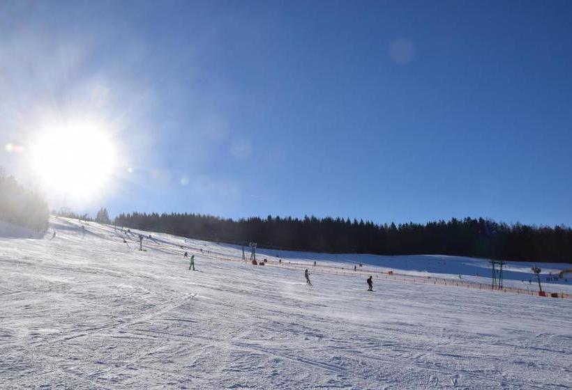 Majatalo Alpengasthof Eichtbauer