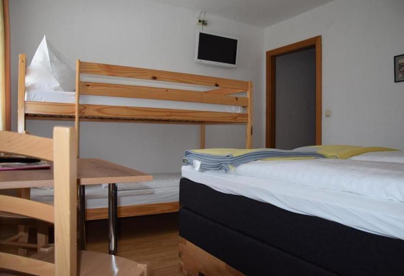 ペンション Alpengasthof Eichtbauer