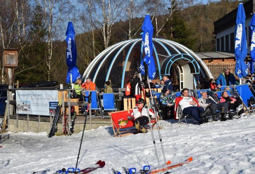 Majatalo Alpengasthof Eichtbauer