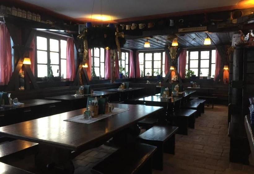 Majatalo Alpengasthof Eichtbauer