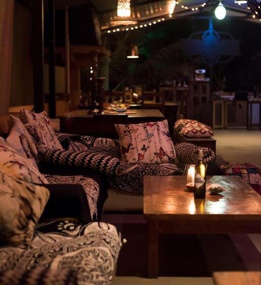 بنسيون Anjuna Hideout