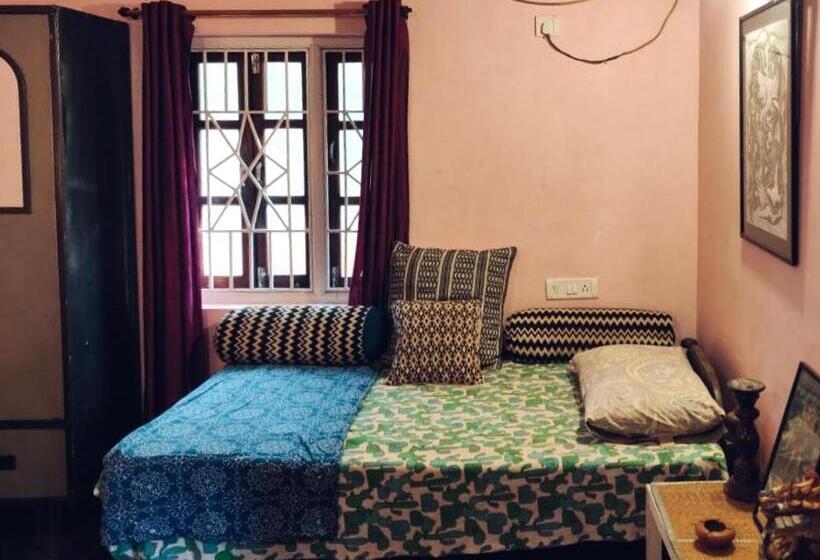 بنسيون Anjuna Hideout