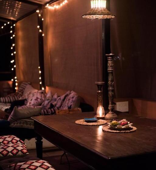 بنسيون Anjuna Hideout