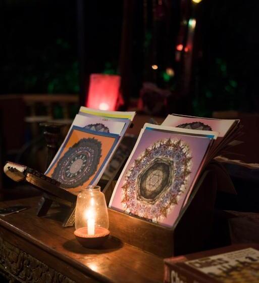 膳宿费 Anjuna Hideout