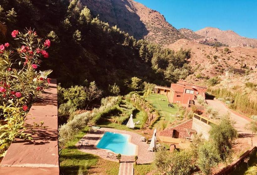 بنسيون Aurocher Marrakech Ourika Oukaimeden
