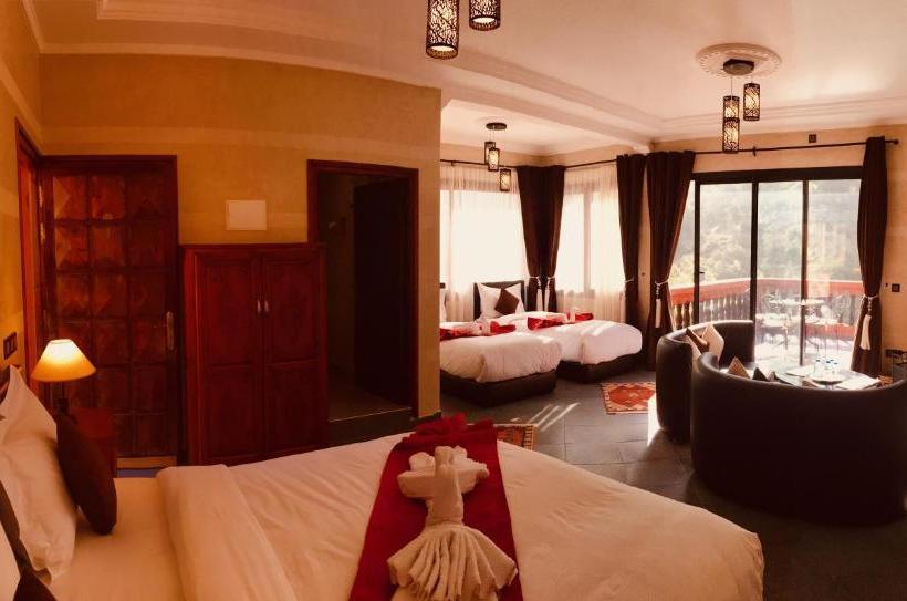 بنسيون Aurocher Marrakech Ourika Oukaimeden