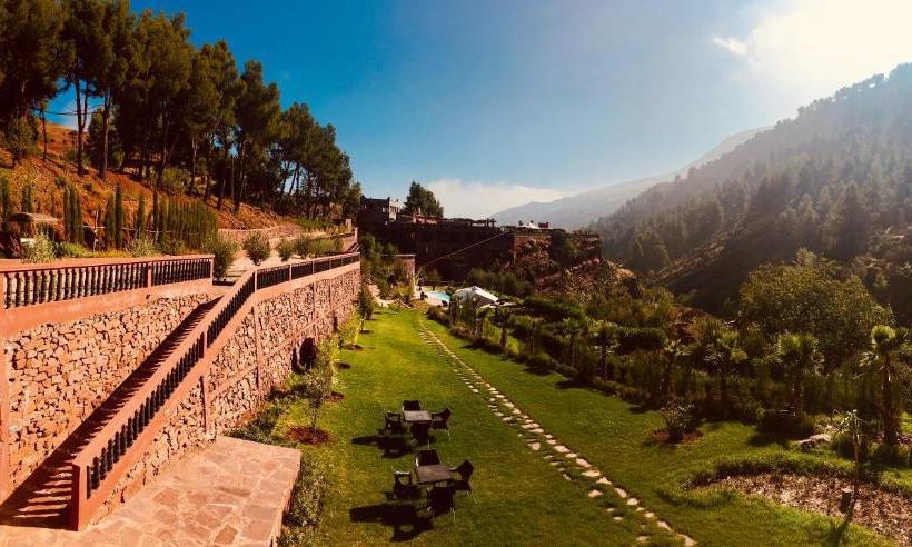 بنسيون Aurocher Marrakech Ourika Oukaimeden