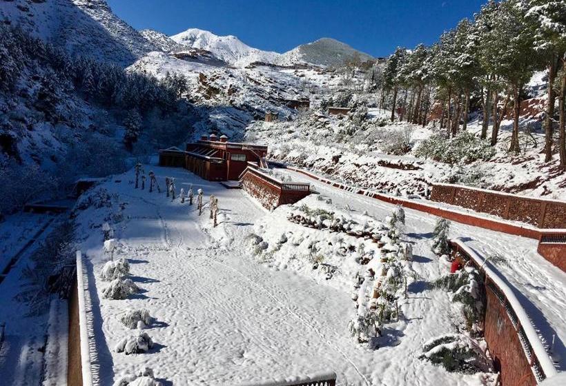 بنسيون Aurocher Marrakech Ourika Oukaimeden