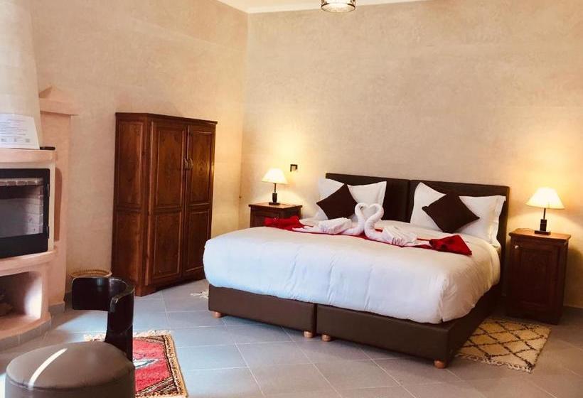 بنسيون Aurocher Marrakech Ourika Oukaimeden