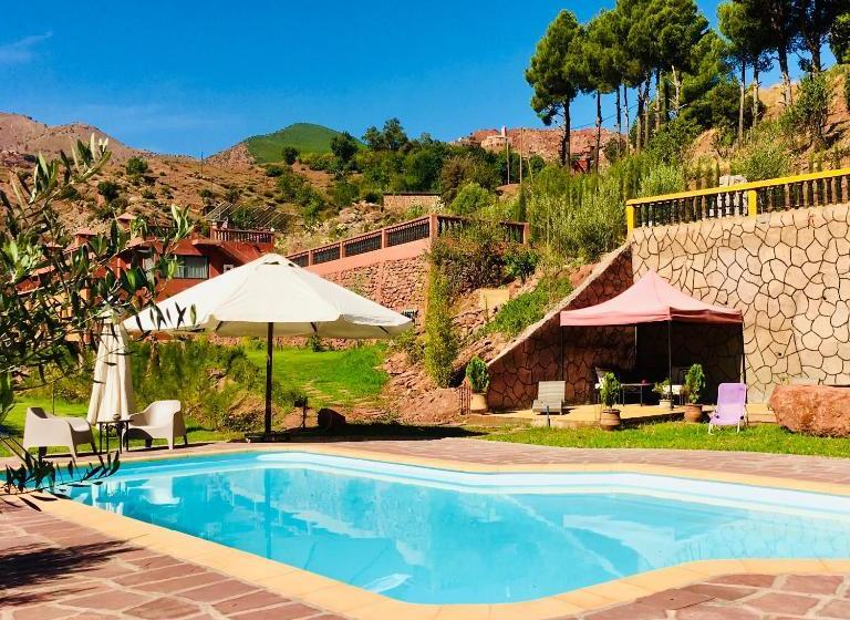 بنسيون Aurocher Marrakech Ourika Oukaimeden