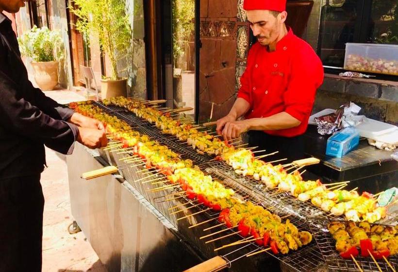 بنسيون Aurocher Marrakech Ourika Oukaimeden