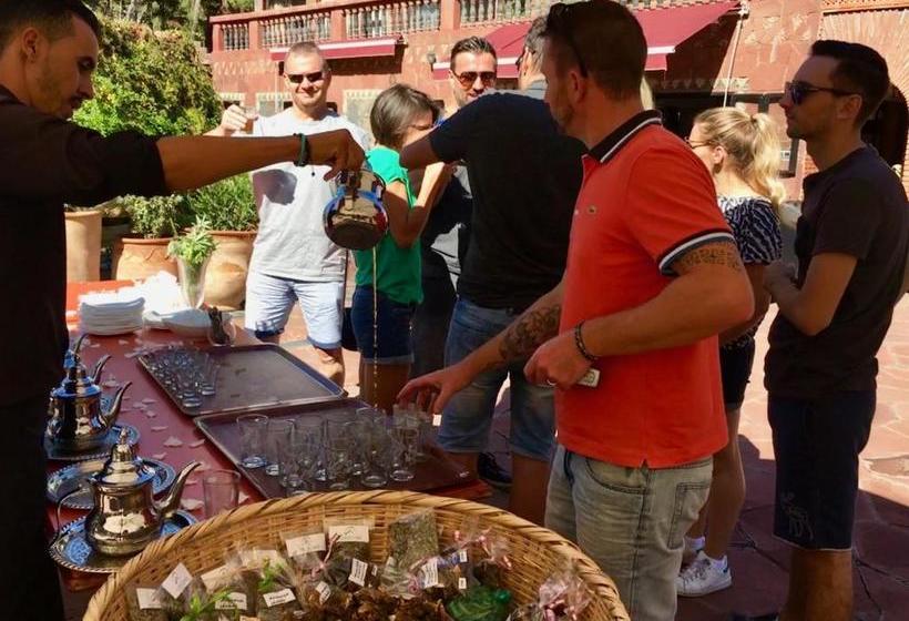 بنسيون Aurocher Marrakech Ourika Oukaimeden