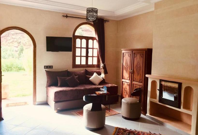 بنسيون Aurocher Marrakech Ourika Oukaimeden