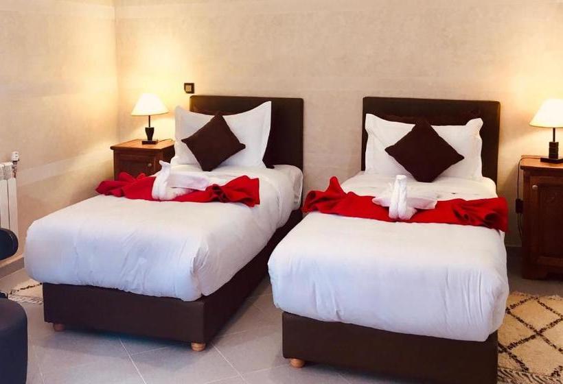 بنسيون Aurocher Marrakech Ourika Oukaimeden