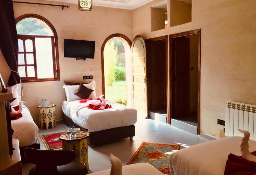 بنسيون Aurocher Marrakech Ourika Oukaimeden