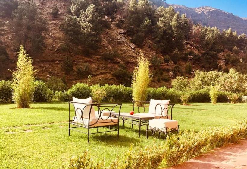 بنسيون Aurocher Marrakech Ourika Oukaimeden