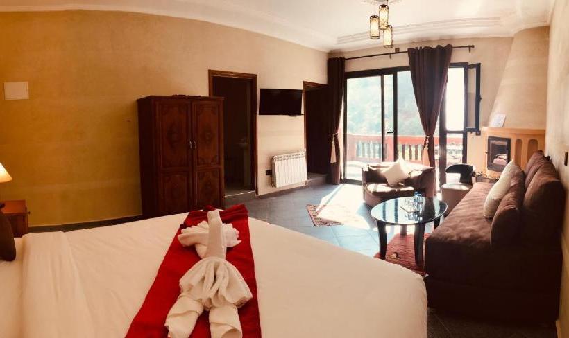 بنسيون Aurocher Marrakech Ourika Oukaimeden