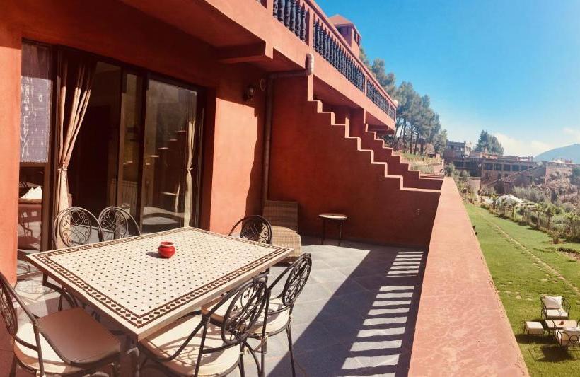 بنسيون Aurocher Marrakech Ourika Oukaimeden