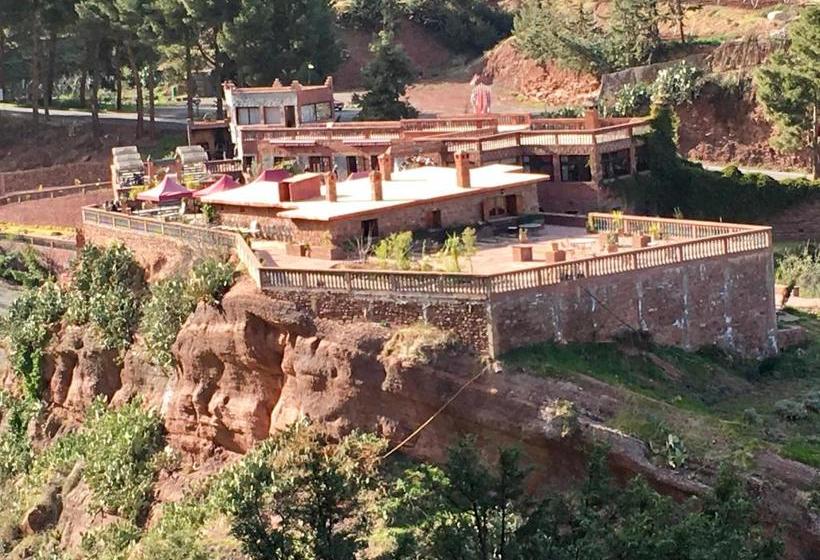 بنسيون Aurocher Marrakech Ourika Oukaimeden