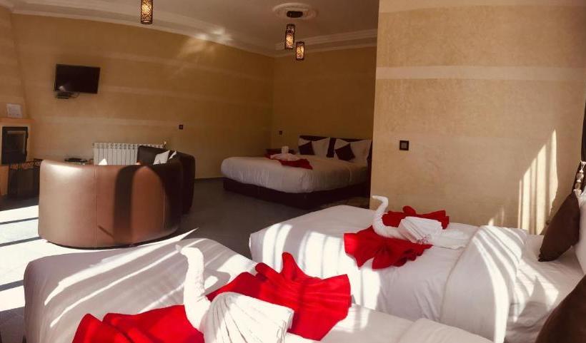 بنسيون Aurocher Marrakech Ourika Oukaimeden