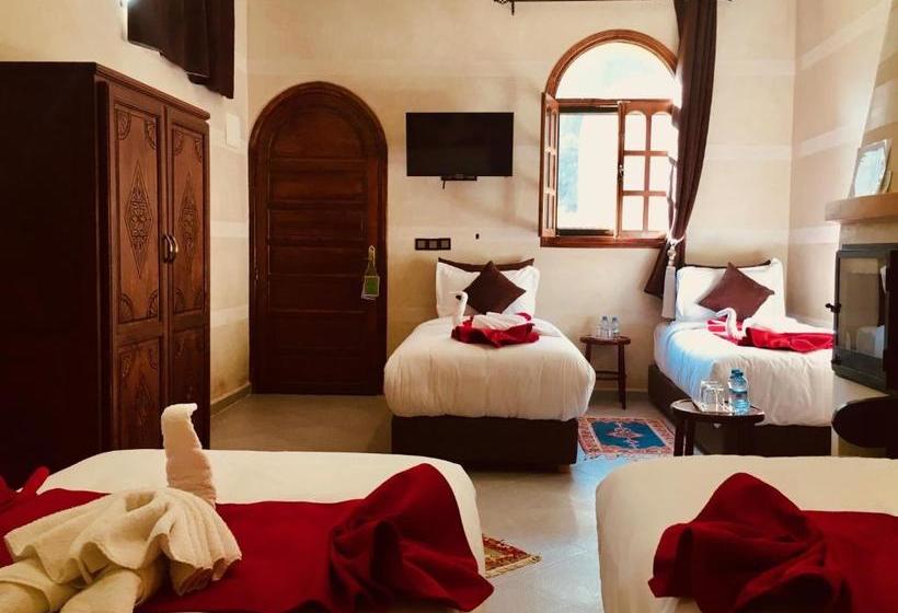 بنسيون Aurocher Marrakech Ourika Oukaimeden