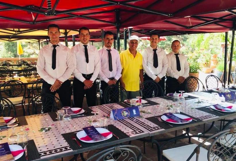 بنسيون Aurocher Marrakech Ourika Oukaimeden