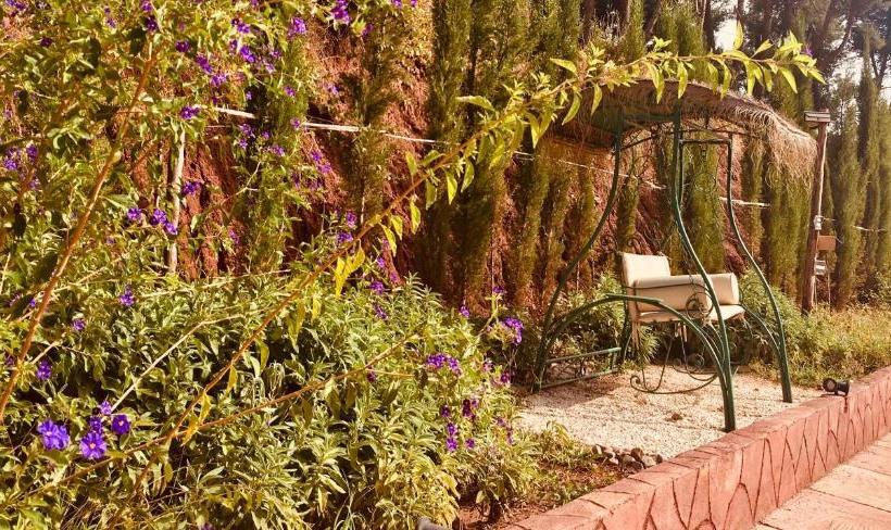 بنسيون Aurocher Marrakech Ourika Oukaimeden