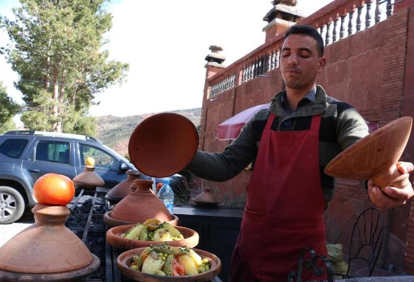بنسيون Aurocher Marrakech Ourika Oukaimeden