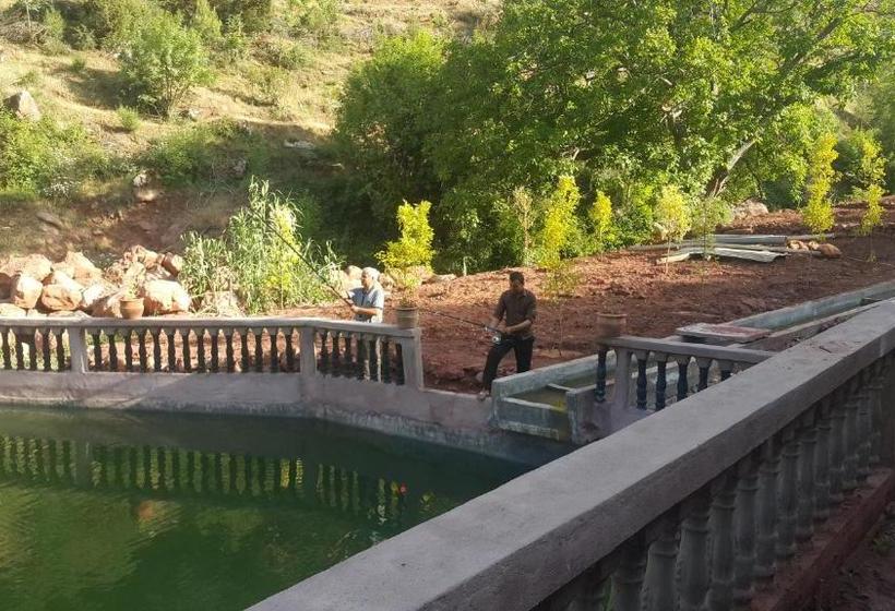 بنسيون Aurocher Marrakech Ourika Oukaimeden