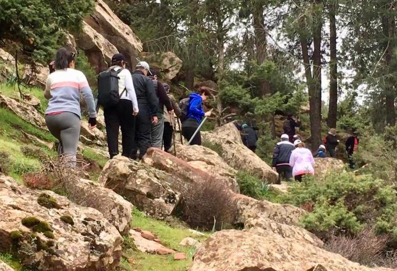 بنسيون Aurocher Marrakech Ourika Oukaimeden