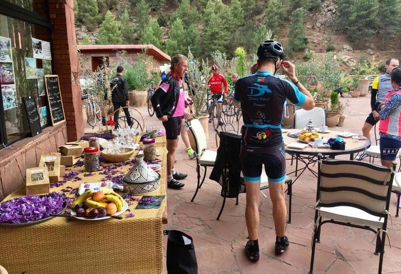 بنسيون Aurocher Marrakech Ourika Oukaimeden